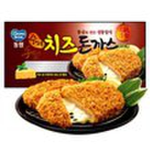 [동원냉장냉동] 수제치즈돈까스 480g(4입)