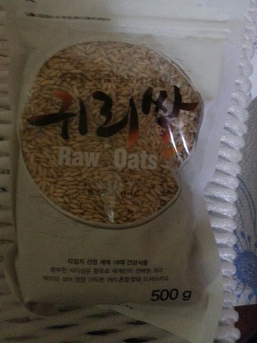 [무료배송]귀리쌀 (500gx6봉/총3kg)