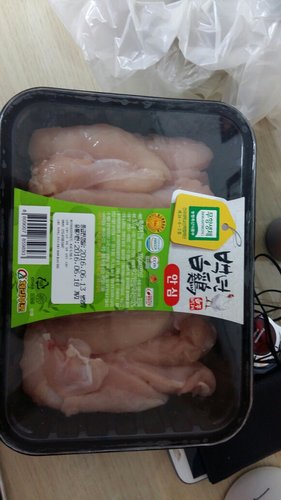 [백년백계] 무항생제 닭안심 500gx6팩 (냉장)(국내산/24시간이내 도계육)