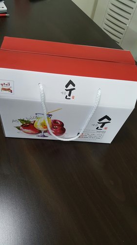 경북 영주 사과즙 애플순 100ml 30포 x 3박스