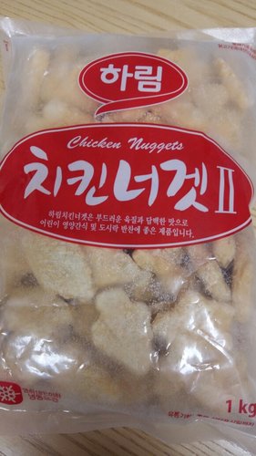 [하림치킨세트] 치킨 텐더스틱 1kg [냉동식품]