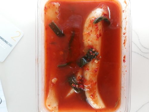 [마음심은] 총각김치 5kg / 익을수록 시원한 감칠맛