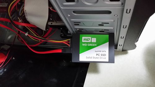 [WD공식판매원]WD GREEN SSD 240GB/정품/AS3년★