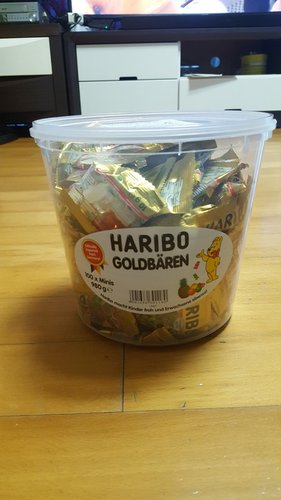 [HARIBO]하리보 골드베렌 젤리 (곰돌이) 1000g