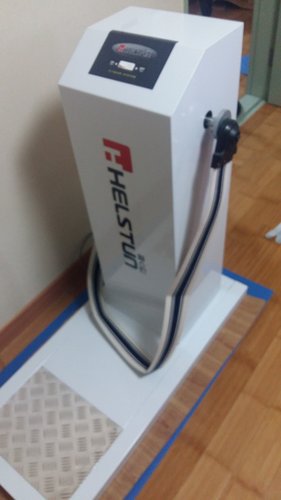유레카스포츠클럽용 로봇 벨트마사지 국내제조2000-12