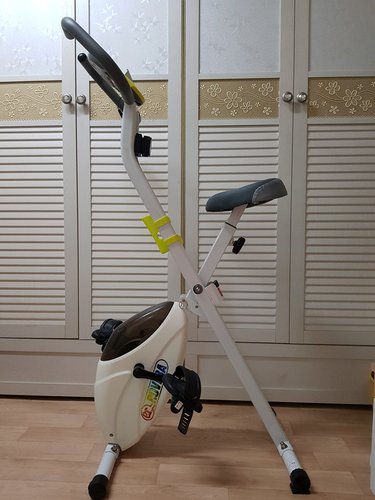 [로베라] 실내자전거 LX-300 엑스바이크