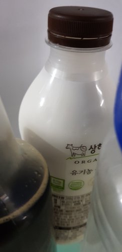[매일유업 가정배달] 상하목장 유기농 우유 750ml 1개월 12회(주3회)