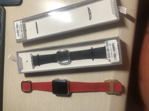 bob 애플워치 정품형 마그네틱 모던 버클 가죽 밴드 스트랩 Apple Watch 8 울트라 7 SE 6 5 4세대