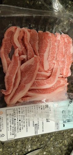 [국제식품]초원농원 국내산 돼지 항정살 500g
