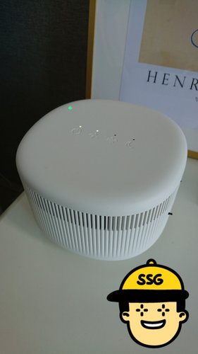 [자주/JAJU]깨끗한 숨 공기청정기 J50N903001700