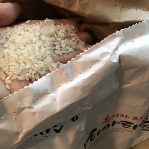 김포 고시히카리쌀 10kg 당일도정