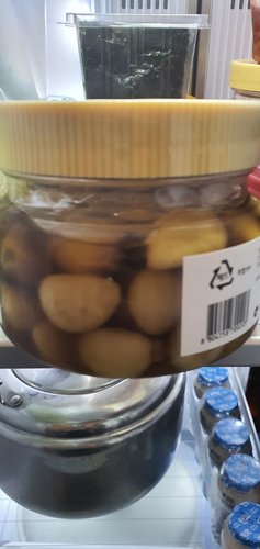 식품명인 권기옥 마늘 장아찌 450g