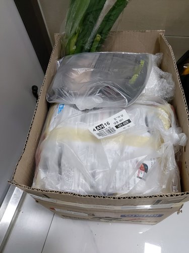 [두보식품] 흰강낭콩 500g 2봉