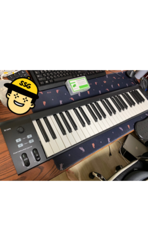 아이콘 ikeyboard NANO 시리즈 25/49건반  마스터 키보드