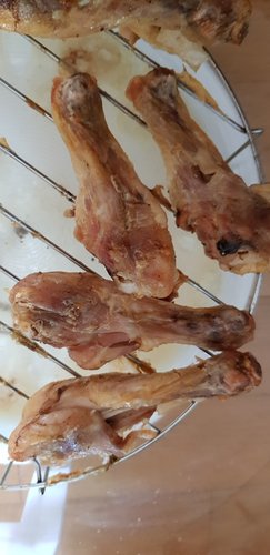 에그파파 국내산 신선 냉장 닭다리/북채 1kg