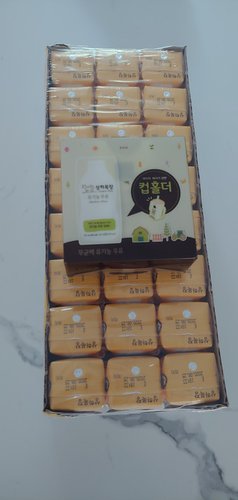 상하목장 유기농 바나나우유 125ml 24팩