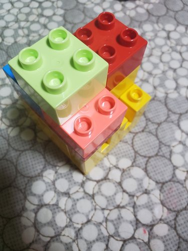 레고 10914 디럭스 브릭 박스[듀플로]  레고 공식