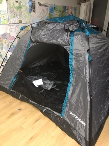패스트캠프  원터치 오토 4클래식하이엔드 자동 텐트