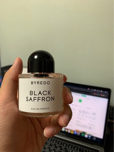 블랙 샤프란 (BLACK SAFFRON) 오드퍼퓸 50ml