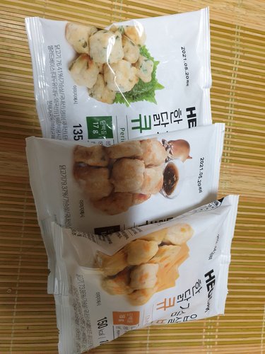 [허닭] 일품 닭가슴살 스테이크 7종 1팩