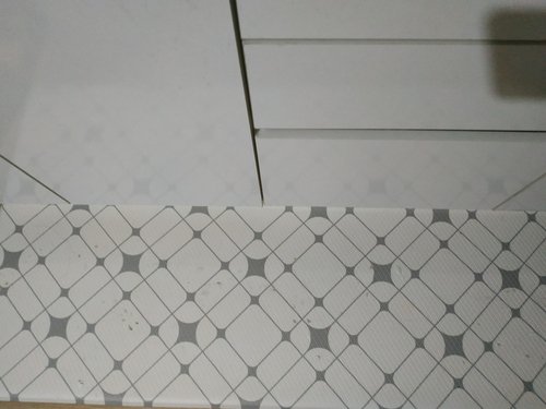 우드로하우스 디자인 양면 쿠션매트 PVC주방매트 발매트 12T 150X46cm (대)
