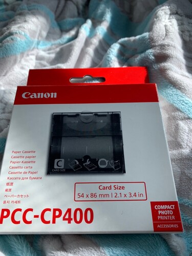 [정품] 카드사이즈 카세트 PCC-CP400