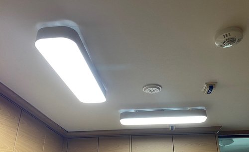 비츠 스탠다드 LED 욕실등 30W 주광색