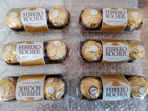 [S] 페레로 로쉐 초콜릿 3개입 x 6(총 18개입)