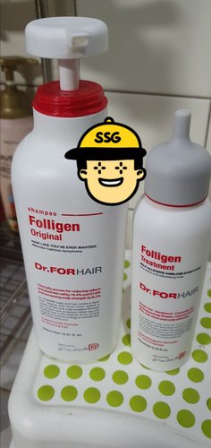 [닥터포헤어] 폴리젠 샴푸 500mlx2 + 폴리젠 스칼프 두피팩 250ml