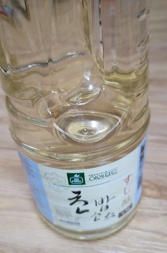 초밥용소스 배합초 1.8L