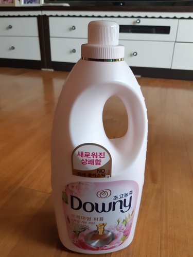 다우니 퍼퓸 초고농축 섬유유연제 2L(스프링 가든 러브)(택배배송)