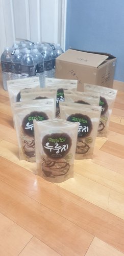 [무료배송]우리쌀 현미 누룽지
