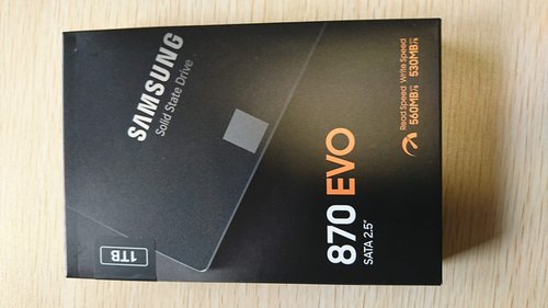 870 EVO 1TB SATA3 TLC 2.5인치 SSD MZ-77E1T0BW 공식인증 (정품)