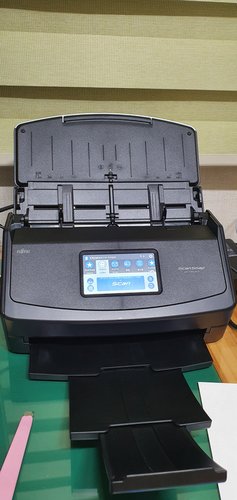 후지쯔 ScanSnap iX1600 (스캔스냅) 고속스캐너 명함스캔/전자책  북스캐너 양면스캐너