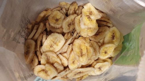 바나나칩 1kg x 2봉