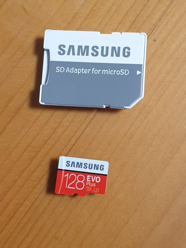 삼성 공식인증 마이크로SD 메모리카드 EVO PLUS 256GB MB-MC256SA/KR D