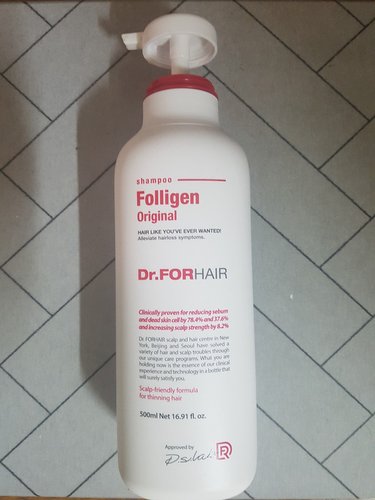 [닥터포헤어] 폴리젠 샴푸 500mlx2 + 폴리젠 스칼프 두피팩 250ml