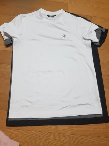 [블랙야크키즈]  3종 쿨기능성 티셔츠세트  BK트리플라운드T