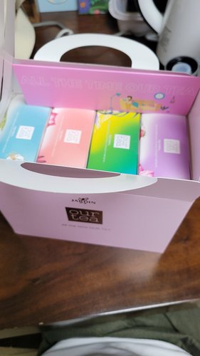 [쟈뎅] 아워티 올더타임 핑크 선물세트