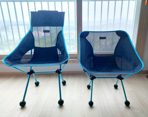 체어서퍼 코요테 올탄 헬리녹스 볼핏 타입1 타입2 캠핑 의자발커버 4개입(의자1개용)
