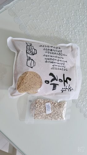 [소화농장] 2023년 메좁쌀 1kg (메조 모조)