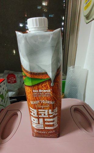 [무료배송] 광동 팁코 코코넛워터 혼합주스 1L x 3팩