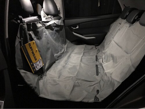 러프웨어_더트 백 차량용 시트커버(Dirt Bag™ Seat Cover)