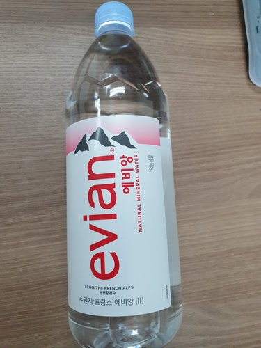 프랑스 에비앙 생수 Evian 1X12(PET)