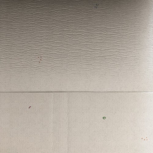 [리코코] 뉴블럭 셀프시공 롤매트 700x140x2.2cm 워터드롭