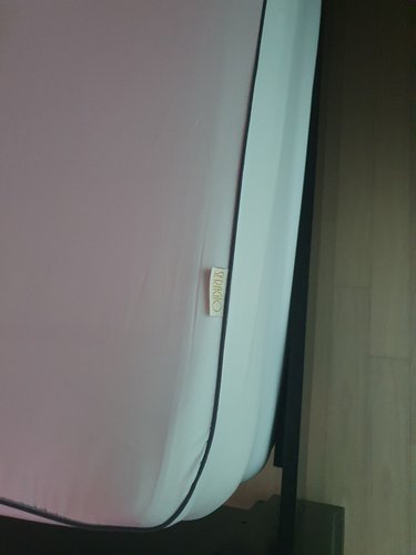 스위트 홑겹 침대 매트리스커버 퀸 (Q) 150x200