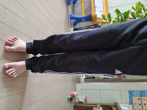 [adidas kids]YK Slim Pants(DW4025)