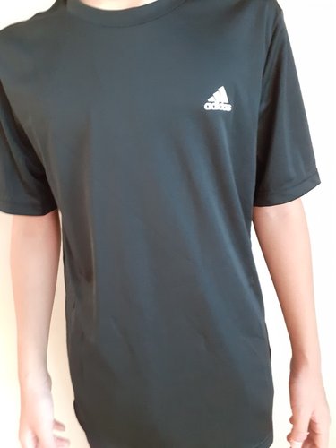 아디다스 SL 반팔티 블랙 여성 여자 스포츠 에어로레디 기능성 여름 반팔 티셔츠 GN1467
