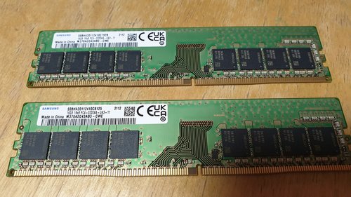 삼성전자 DDR4-3200 (16GB) PC4-25600