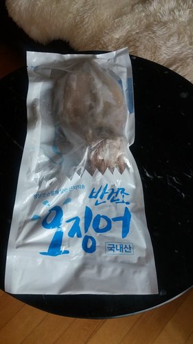 [소스2종증정] 포항 국내산 반건조오징어 10미 (950~1kg내외)